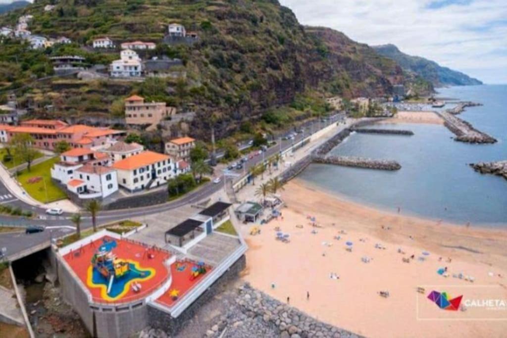 O Pomar - A Quiet Sunny Place With Amazing Sea Views Paul do Mar  Exterior foto